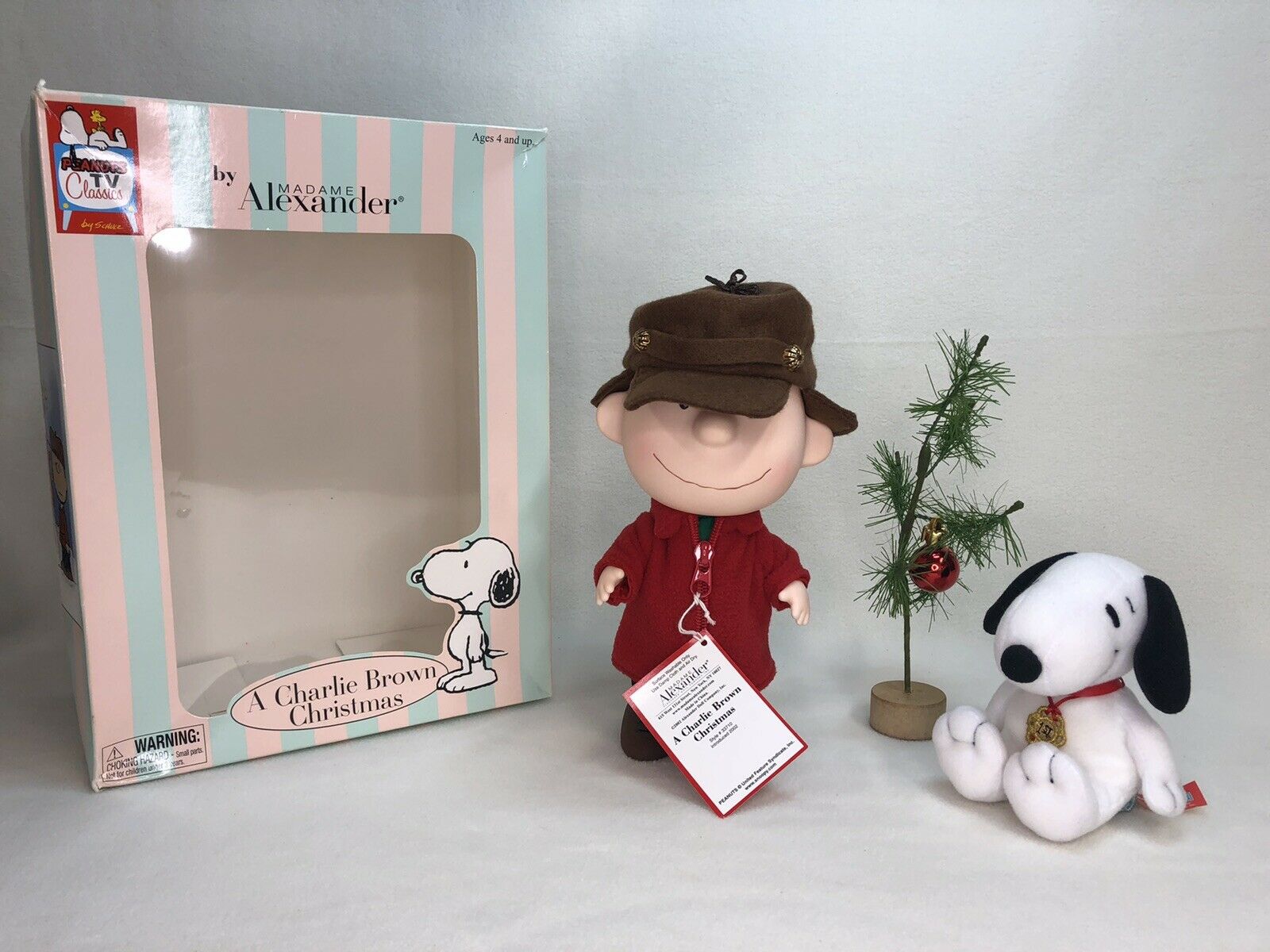 madame alexander snoopy