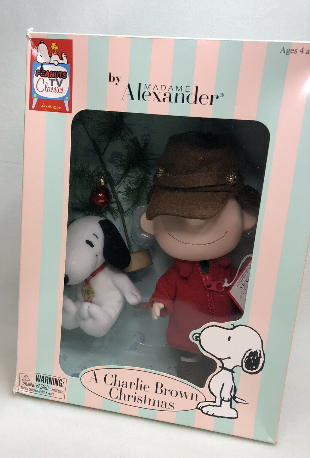 madame alexander snoopy